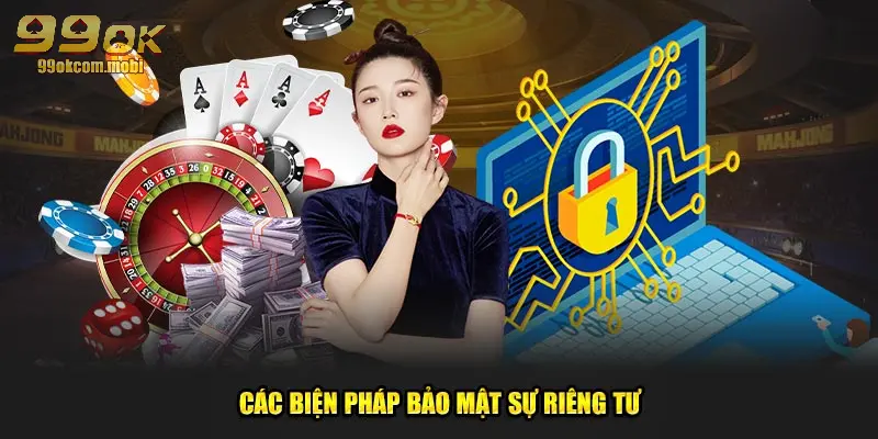 Các biện pháp tối ưu hóa sự riêng tư