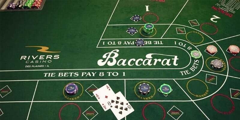 Bật mí kinh nghiệm trong cách chơi baccarat dễ ăn