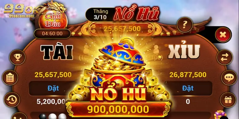 Top game nổ hũ nên ghé thử nghiệm trên hệ thống