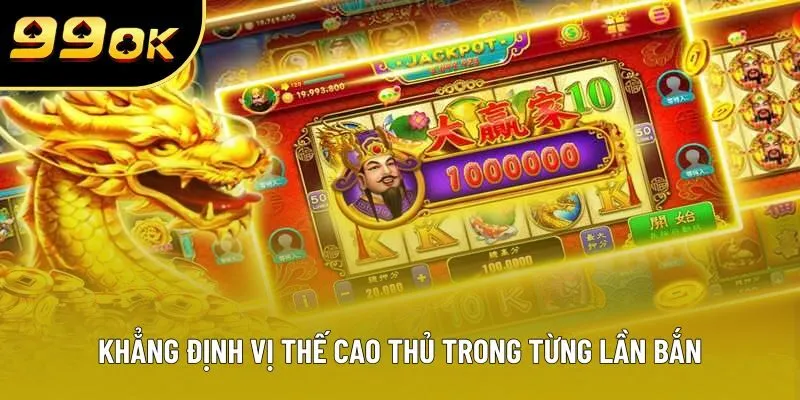 Khẳng định vị thế cao thủ trong từng lần bắn